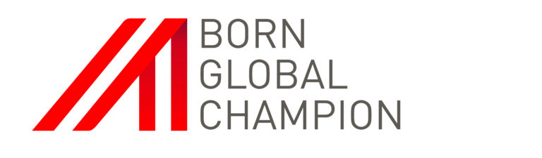 Born Global Champion Preis für die emeibaby Trage
